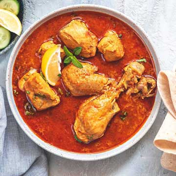 Hot Chix Halal