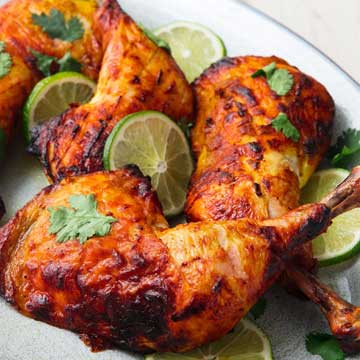 Hot Chix Halal