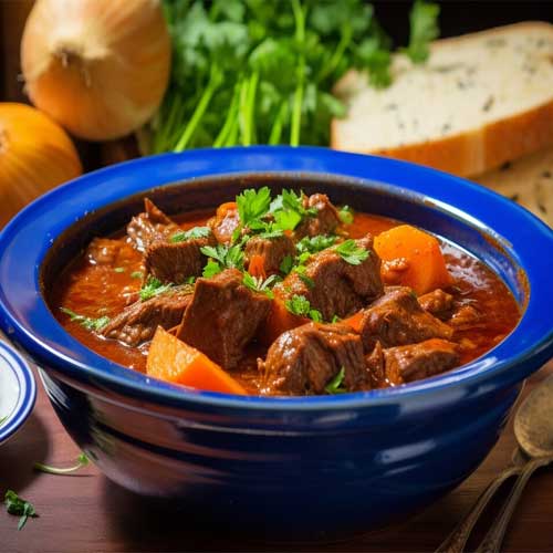 Beef Curry