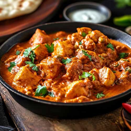 Butter Chicken