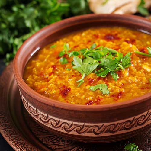 Dal Tadka