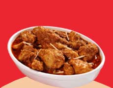 Korma Chicken