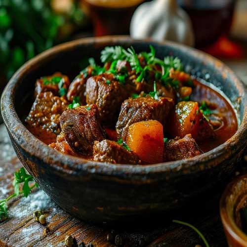 Lamb Tikka Masala