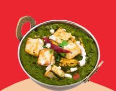 Saag Paneer