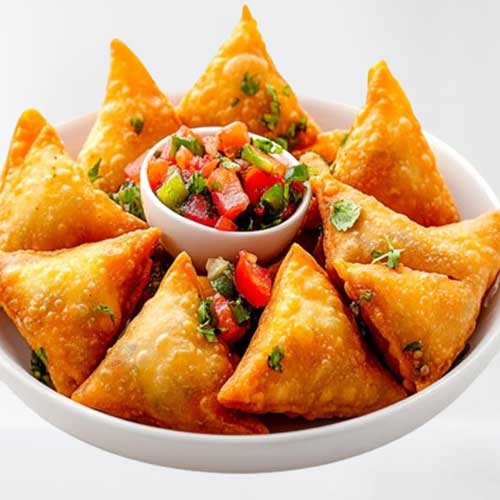 Vegetable Samosa