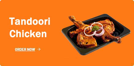 Tandoori Chicken